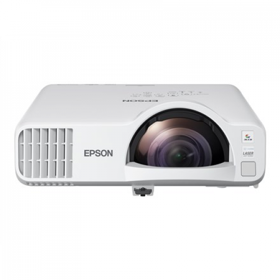 Epson V11HA76080 data projector Standard throw projector 4000 ANSI lumens 3LCD WXGA (1200x800) 3D White