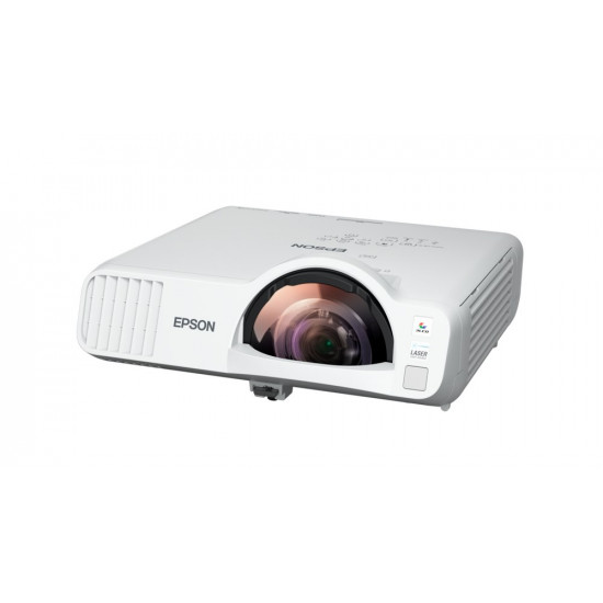 Epson EB-L210SF Short throw projector 4000 ANSI lumens 3LCD 3D White