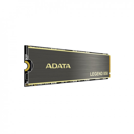 ADATA LEGEND 850 512 GB M.2 PCI Express 4.0 NVMe 3D NAND