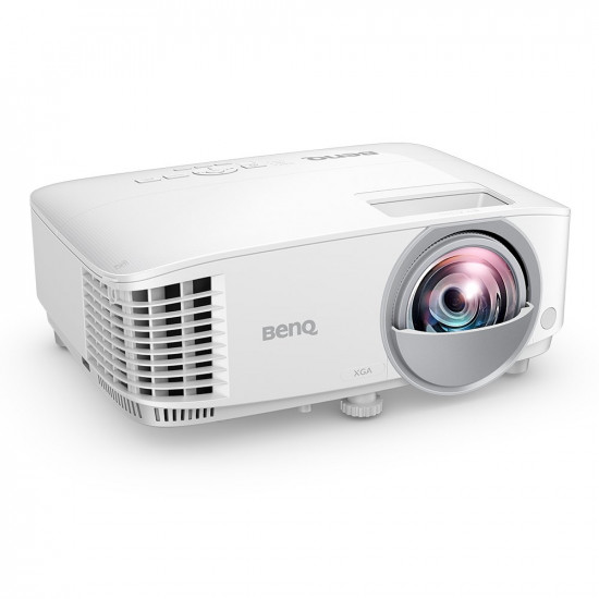 BenQ MX825STH data projector Short throw projector 3500 ANSI lumens DLP XGA (1024x768) White