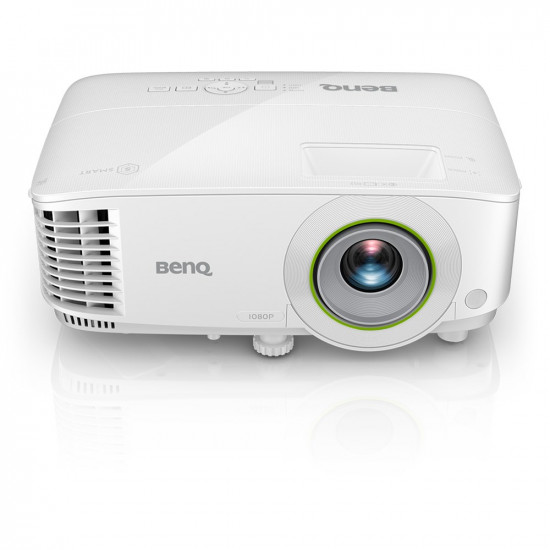 BenQ EH600 Standard throw projector 3500 ANSI lumens DLP 1080p (1920x1080) White