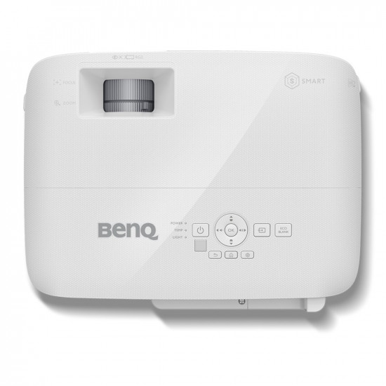 BenQ EH600 Standard throw projector 3500 ANSI lumens DLP 1080p (1920x1080) White