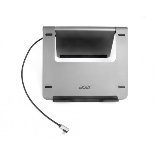 Acer HP.DSCAB.012 laptop stand Silver 39.6 cm (15.6)