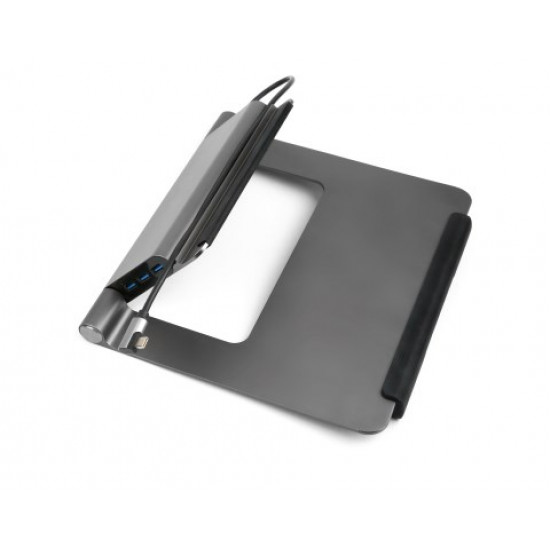 Acer HP.DSCAB.012 laptop stand Silver 39.6 cm (15.6)