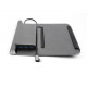 Acer HP.DSCAB.012 laptop stand Silver 39.6 cm (15.6)