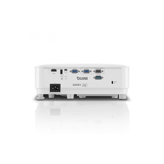 BenQ MX808STH data projector Short throw projector 3600 ANSI lumens DLP XGA (1024x768) White