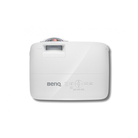 BenQ MX808STH data projector Short throw projector 3600 ANSI lumens DLP XGA (1024x768) White