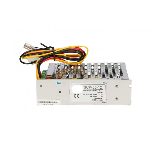 Extralink Power supply SCP-50-12 13,8V, 50W