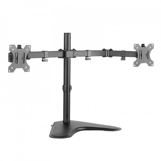 LogiLink 2xMonitor Desk Stand 13-32