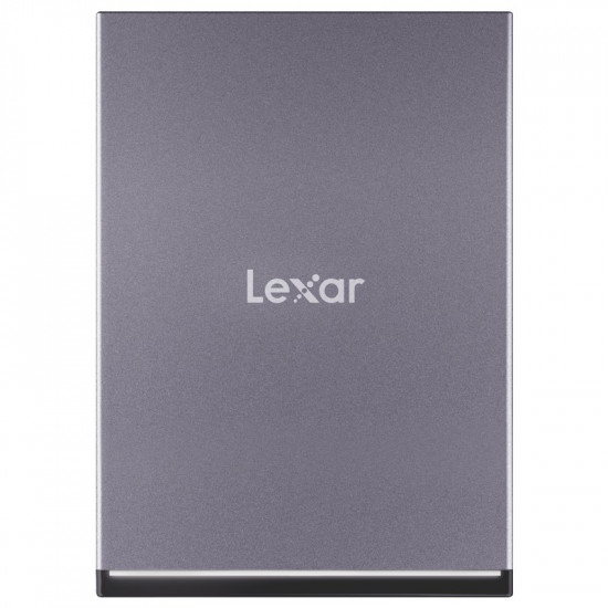 Lexar SL210 500 GB USB Type-C Grey