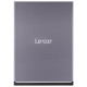 Lexar SL210 500 GB USB Type-C Grey