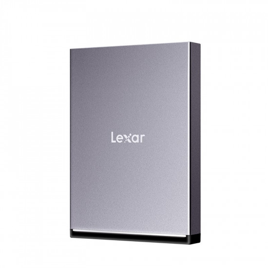 Lexar SL210 500 GB USB Type-C Grey