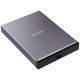 Lexar SL210 500 GB USB Type-C Grey