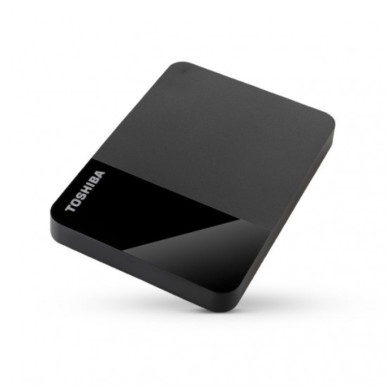 Toshiba Canvio Ready external hard drive 2 TB 2.5 Micro-USB B 3.2 Gen 1 (3.1 Gen 1) Black