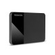 Toshiba Canvio Ready external hard drive 2 TB 2.5 Micro-USB B 3.2 Gen 1 (3.1 Gen 1) Black