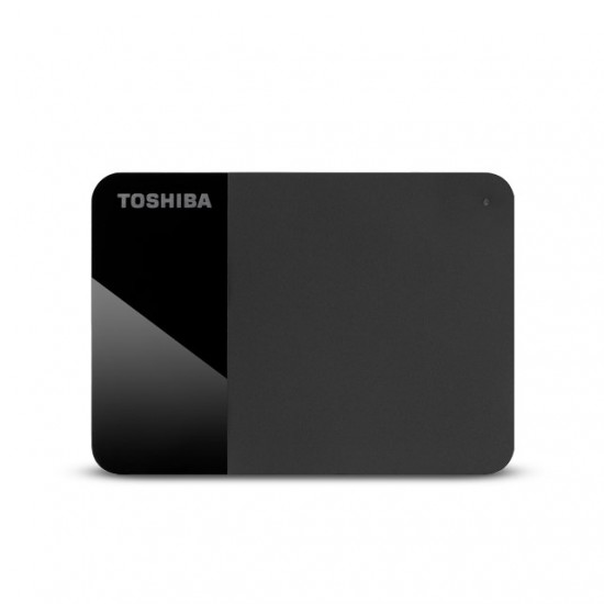 Toshiba Canvio Ready external hard drive 2 TB 2.5 Micro-USB B 3.2 Gen 1 (3.1 Gen 1) Black