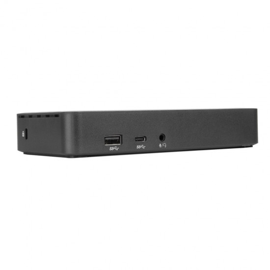 Targus Universal DisplayLink USB-C Dual 4K HDMI Docking Station with 65 W Power Delivery | HDMI ports quantity 2 | Ethernet LAN