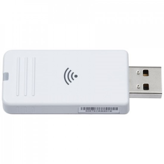 Epson DUAL FUNCTION WIRELESS ADAPTER USB Wi-Fi adapter