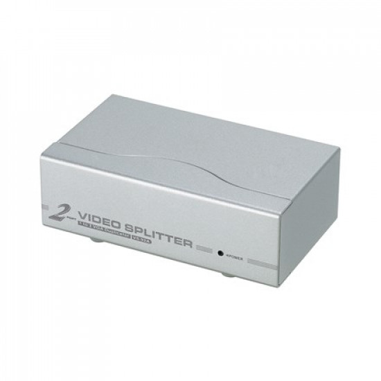 ATEN 2-Port VGA Video Splitter (350 MHz)