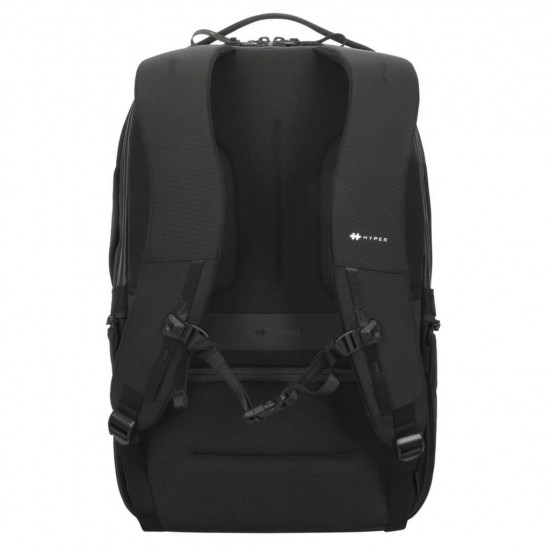 HYPER HyperPack Pro backpack Casual backpack Black Cordura, Nylon