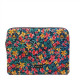 Casyx | Fits up to size 13 ”/14  | Casyx for MacBook | SLVS-000023 | Sleeve | Canvas Flowers Dark | Waterproof