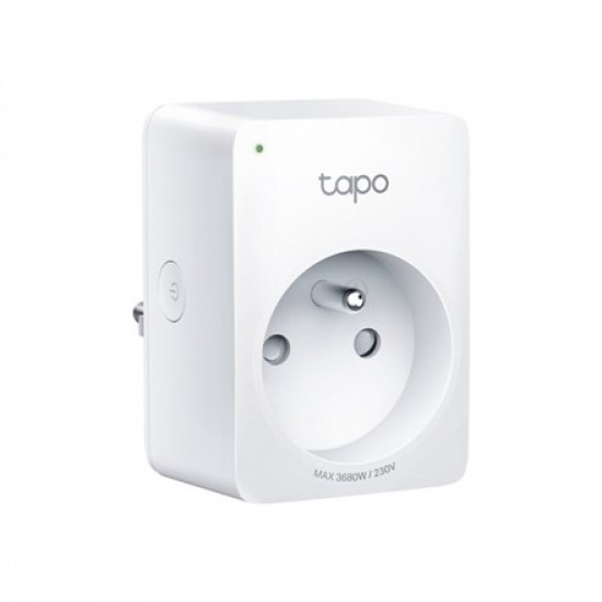 TP-LINK | Mini Smart Wi-Fi Plug, Energy Monitoring | Tapo P110M