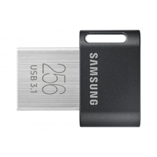 Samsung MUF-256AB USB flash drive 256 GB USB Type-A 3.2 Gen 1 (3.1 Gen 1) Grey, Silver