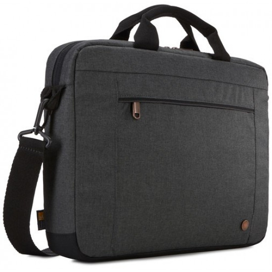 Case Logic Era ERAA-114 Obsidian 35.6 cm (14) Briefcase Black