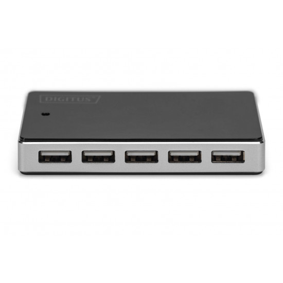 Digitus USB 2.0 Hub, 10-Port