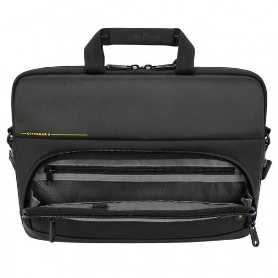 Targus City Gear 35.6 cm (14) Briefcase Black