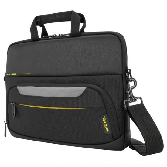 Targus City Gear 35.6 cm (14) Briefcase Black