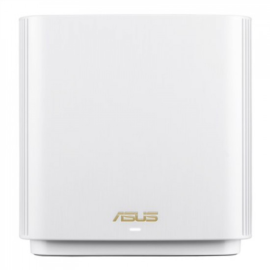 ASUS ZenWiFi AX (XT9) AX7800 1er Pack Weiß Tri-band (2.4 GHz / 5 GHz / 5 GHz) Wi-Fi 6 (802.11ax) White 4 Internal