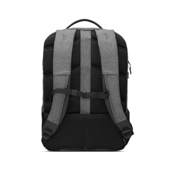 Lenovo 4X40X54260 laptop case 43.9 cm (17.3) Backpack Charcoal, Grey