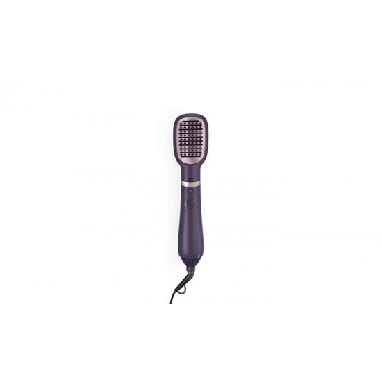 Philips 3000 series BHA313/00 hair styling tool Hot air brush Warm Black 800 W 1.8 m