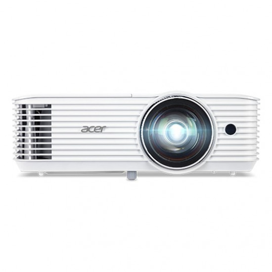 Acer S1386WH Standard throw projector 3600 ANSI lumens DLP WXGA (1280x800) White