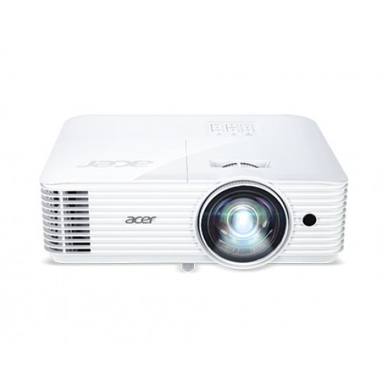 Acer S1386WH Standard throw projector 3600 ANSI lumens DLP WXGA (1280x800) White