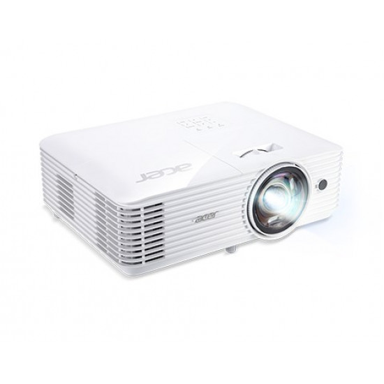 Acer S1386WH Standard throw projector 3600 ANSI lumens DLP WXGA (1280x800) White