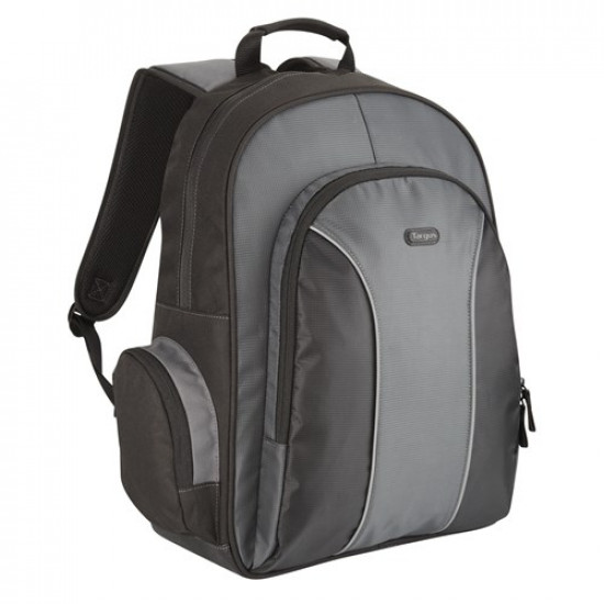 Targus TSB023EU backpack Black, Grey Nylon