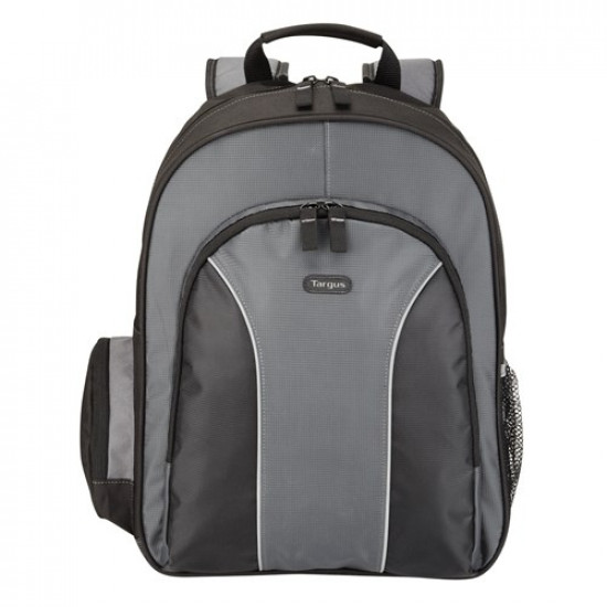 Targus TSB023EU backpack Black, Grey Nylon