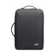 Acer Urban 3in1 Backpack 17'' 43.2 cm (17) Black