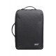 Acer Urban 3in1 Backpack 17'' 43.2 cm (17) Black