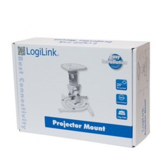 LogiLink BP0003 project mount Ceiling White