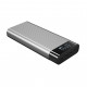 HYPER HJ245B power bank 27000 mAh Silver