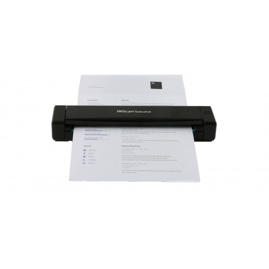 IRIS IRIScan Executive 4 - scanner med