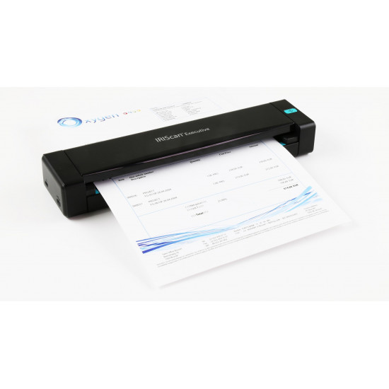 IRIS IRIScan Executive 4 - scanner med