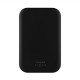 Fixed | MagZen (2nd gen.) with wireless charging and MagSafe support Power bank | FIXZENM2-10-BK | 10000 mAh | USB-C: 5V/2A, 9V/2.22A, 12V/1.67A (20W max) | Black