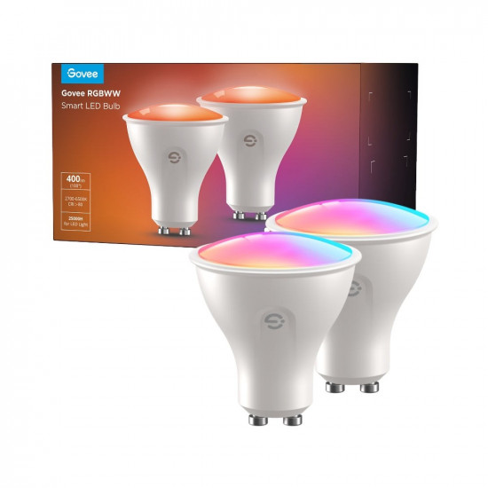 Govee H600D Smart bulb Wi-Fi/Bluetooth 4.8 W