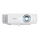 Acer Basic P1557Ki Standard throw projector 4500 ANSI lumens DLP 1080p (1920x1080) 3D White