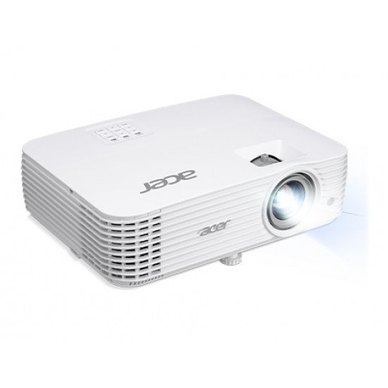 Acer Basic P1557Ki Standard throw projector 4500 ANSI lumens DLP 1080p (1920x1080) 3D White