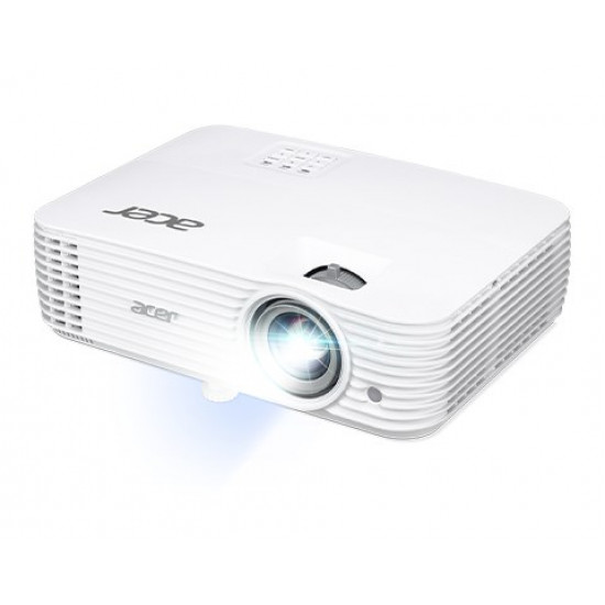 Acer Basic P1557Ki Standard throw projector 4500 ANSI lumens DLP 1080p (1920x1080) 3D White